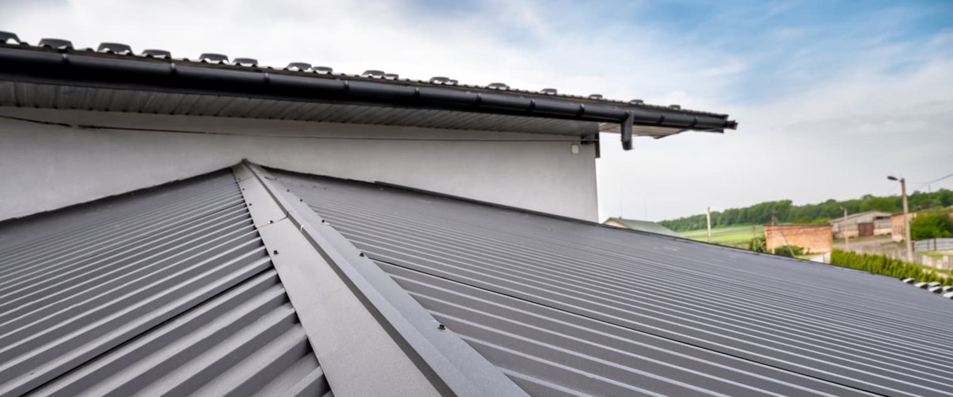 Understanding the Different Types of Metal Roofing Materials