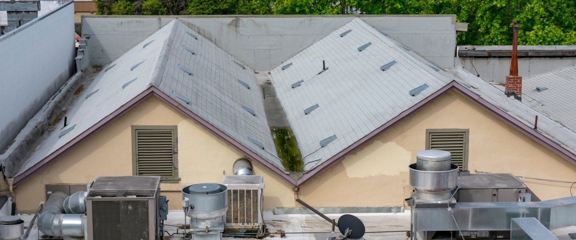 The Importance of Regular Roof Maintenance for Commercial Properties