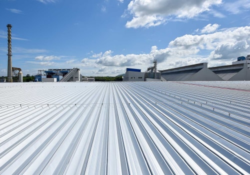 The Top Benefits of Metal Roofing for Commercial Properties