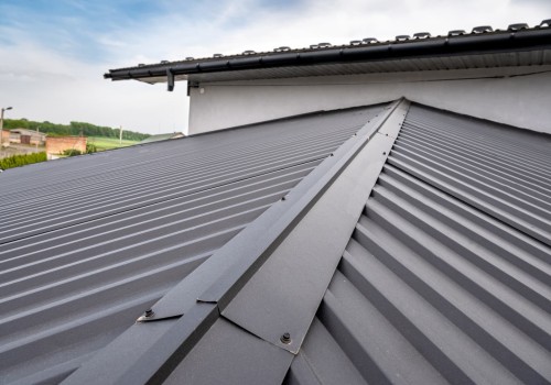 Understanding the Different Types of Metal Roofing Materials