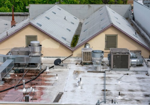 The Importance of Regular Roof Maintenance for Commercial Properties